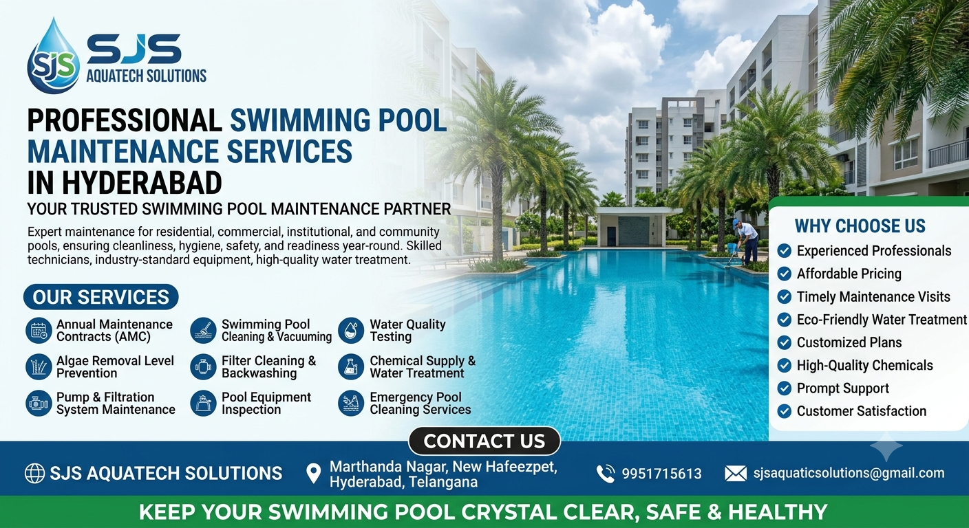 SJS Aquatech Solutions