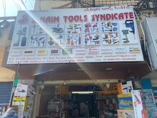 S Naim tools syndicate 