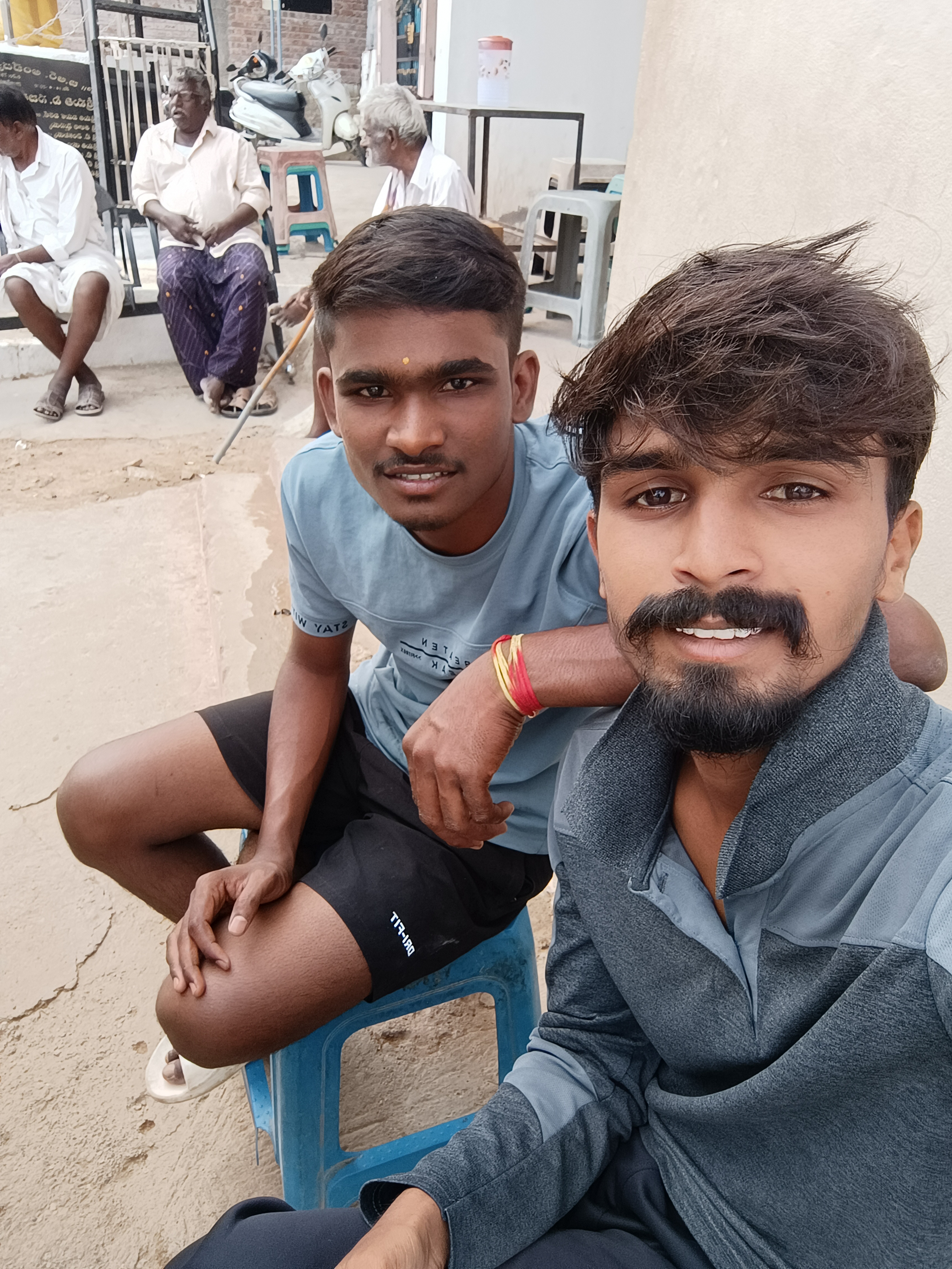 Rajesh